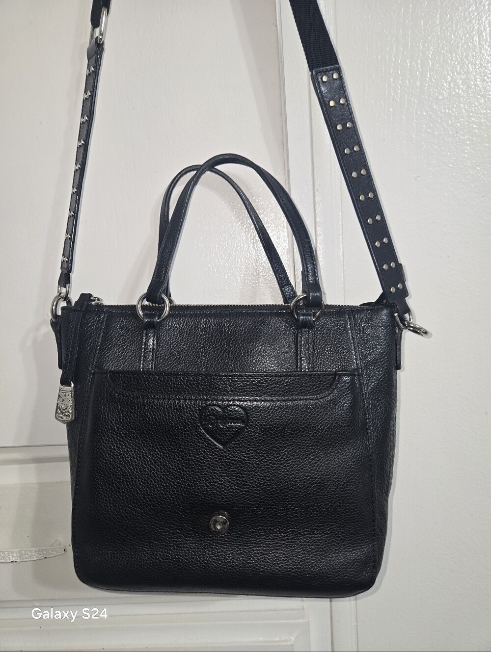 Vintage Brighton Shoulder Bag